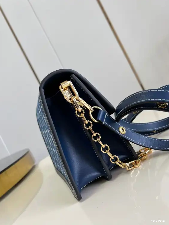 LOUIS VUITTON DAUPHINE MM 0517